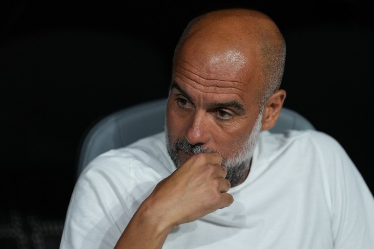 Хосеп Гвардиола