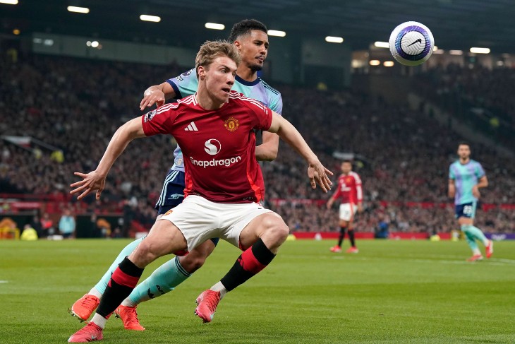 Расмус Хёйлунн