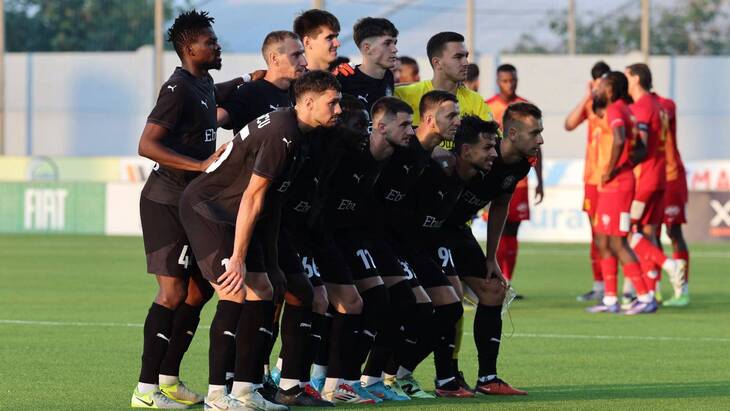 ФК «Петрокуб»