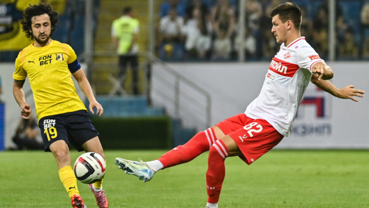 Гол Хлусевича