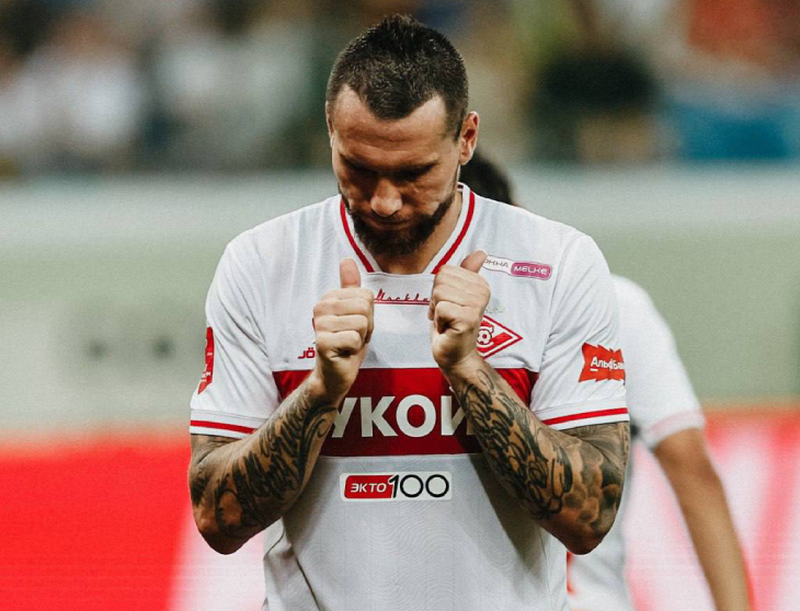 Антон Заболотный