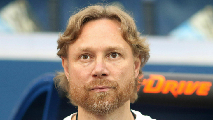 Валерий Карпин (главный тренер «Динамо»)