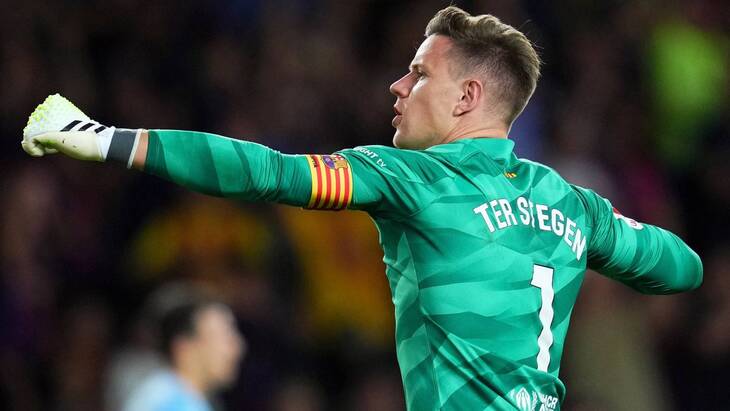 Марк-Андре тер Стеген