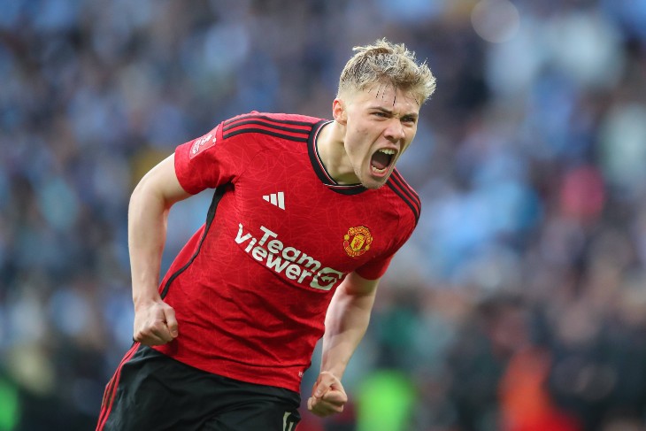 Расмус Хёйлунн