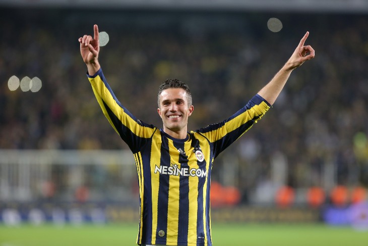 Робин ван Перси