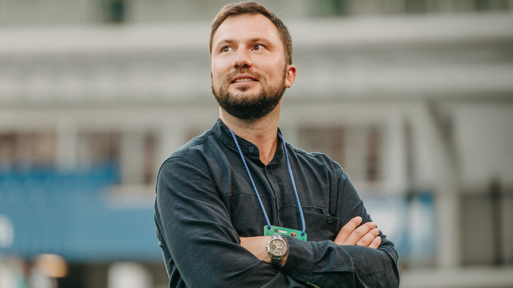 Константин Клюшев