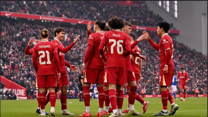 Футбольный клуб «Ливерпуль»