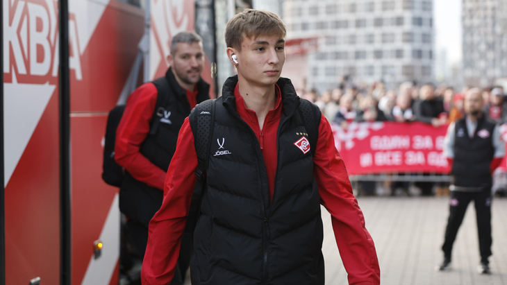 Никита Массалыга