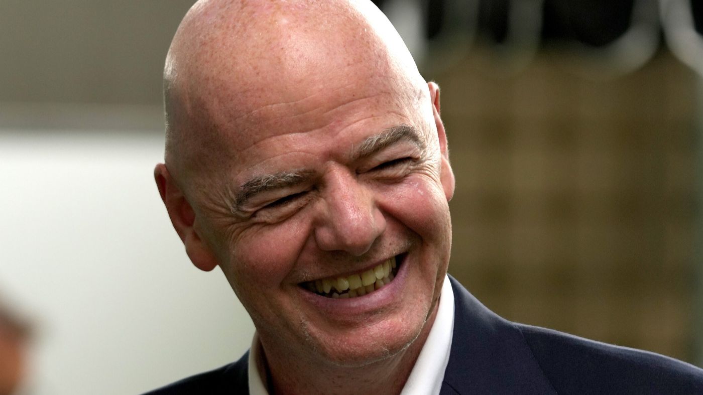 Джанни Инфантино