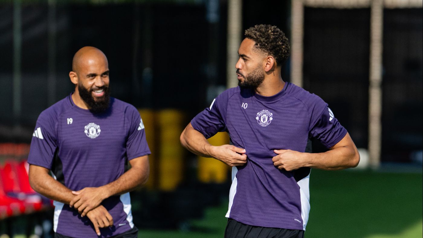 Брайан Мбёмо и Матеус Кунья