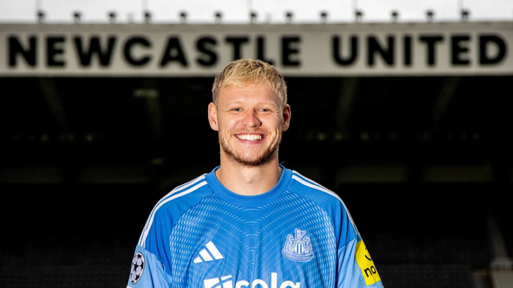 Аарон Рамсдейл