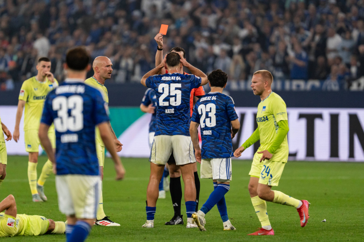 Удаление Катича