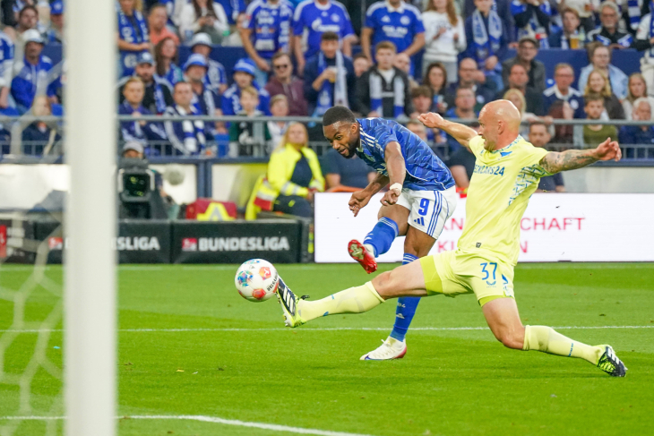 Шальке — Герта