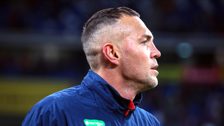 Артем Дзюба