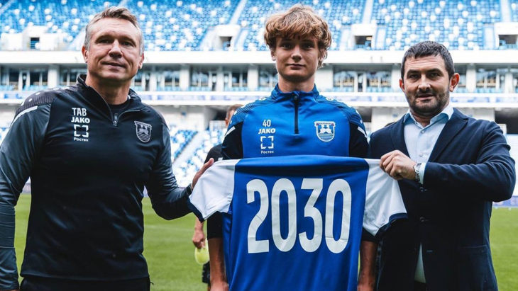 Дмитрий Никитин