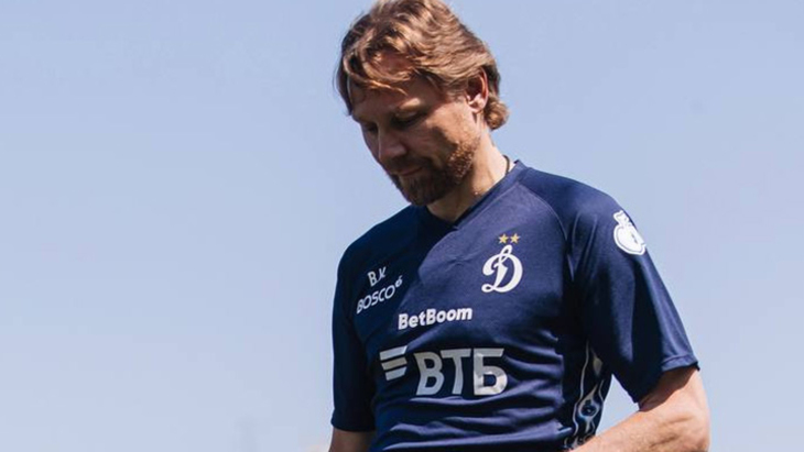 Валерий Карпин