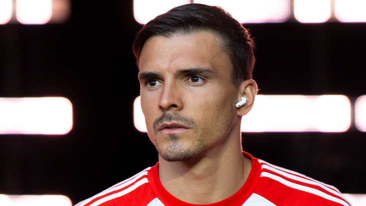 Жоау Пальинья стал игроком «Тоттенхэма»