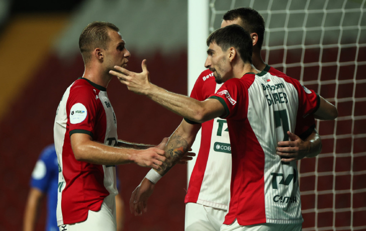 Пари НН — Локомотив