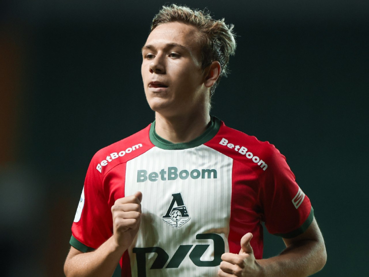 Алексей Батраков