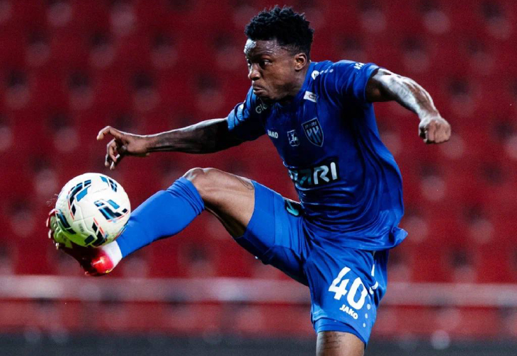 Олакунле Олусегун