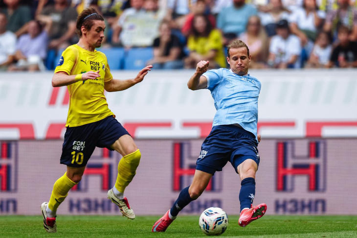 Ростов — Крылья Советов