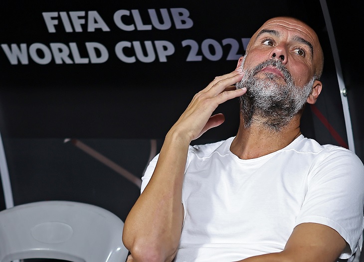 Пеп Гвардиола