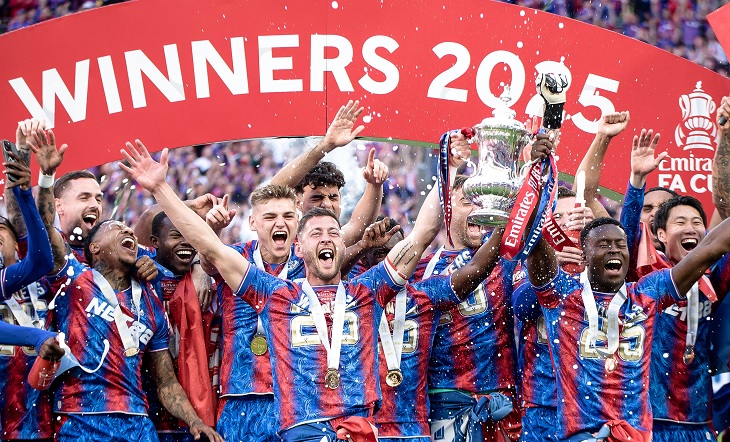 ФК «Кристал Пэлас»