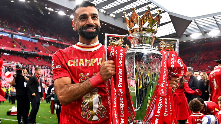 Мохамед Салах