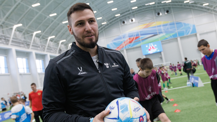 Алексей Гасилин