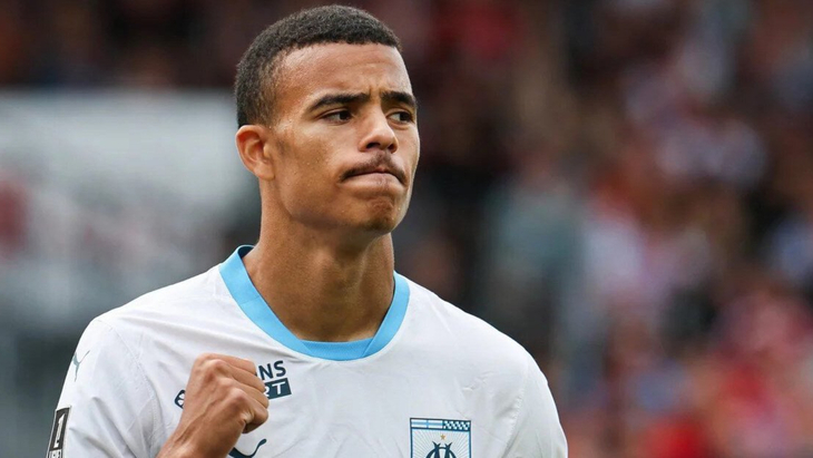 Мэйсон Гринвуд