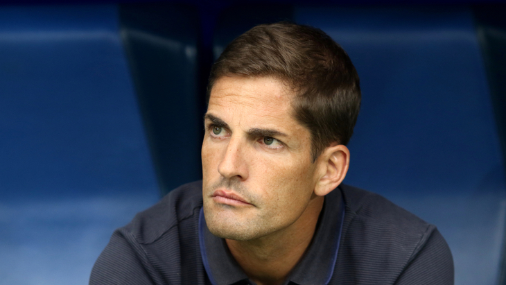 Роберт Морено — главный тренер «Сочи»