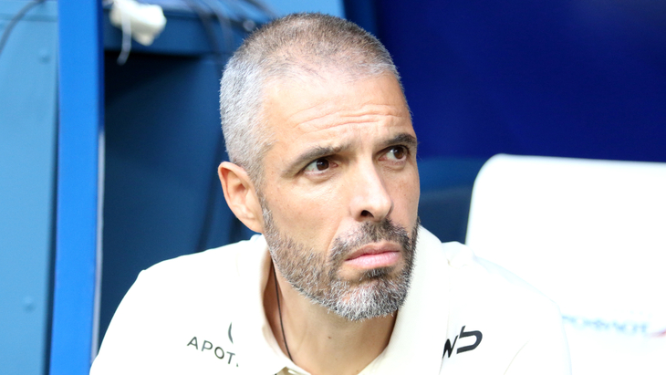 Фабио Челестини — главный тренер ЦСКА