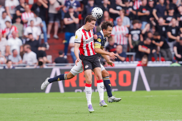 ПСВ — Гоу Эхед Иглс