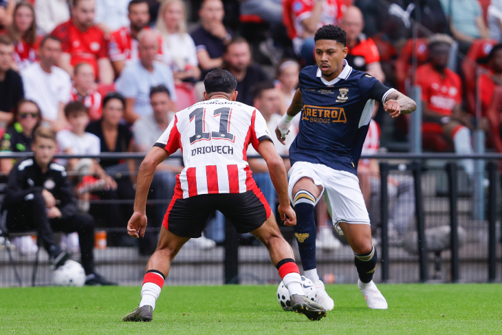 ПСВ — Гоу Эхед Иглс