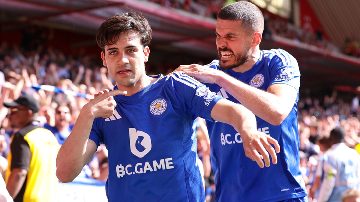 Факундо Буонанотте (слева)