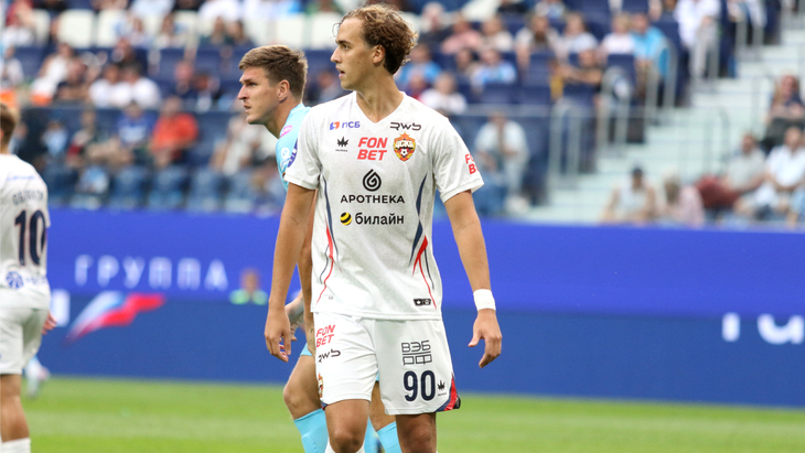 Матвей Лукин