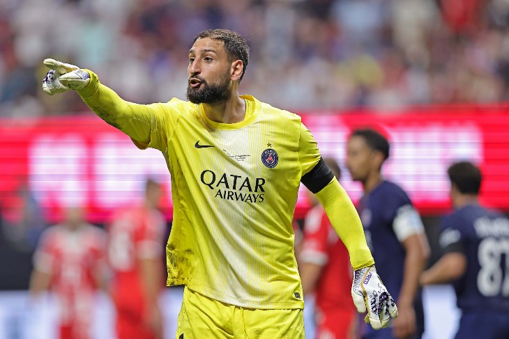 Джанлуиджи Доннарумма