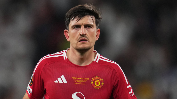 Гарри Магуайр — защитник «Манчестер Юнайтед»