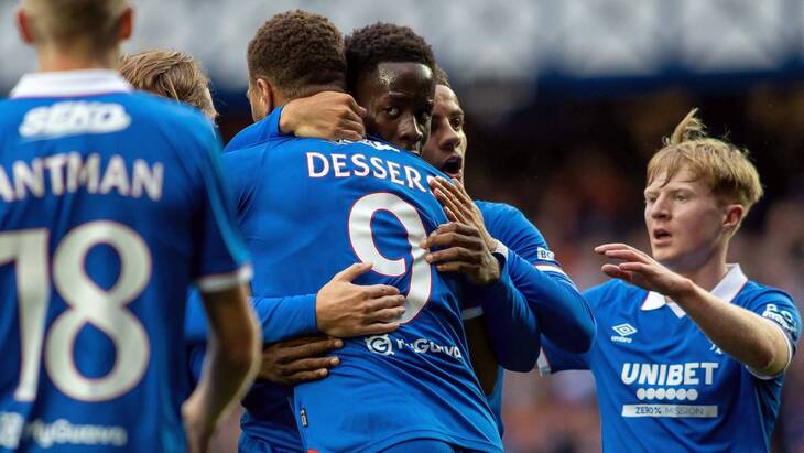 ФК «Рейнджерс»