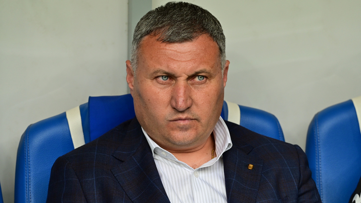 Заур Тедеев