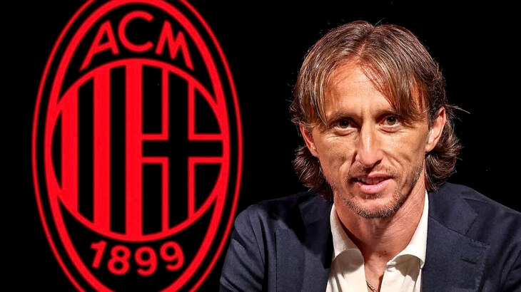 Лука Модрич