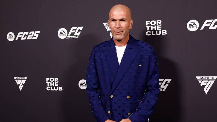 Зинедин Зидан