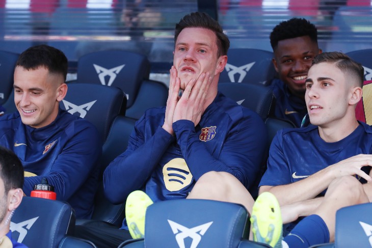 Марк-Андре тер Стеген