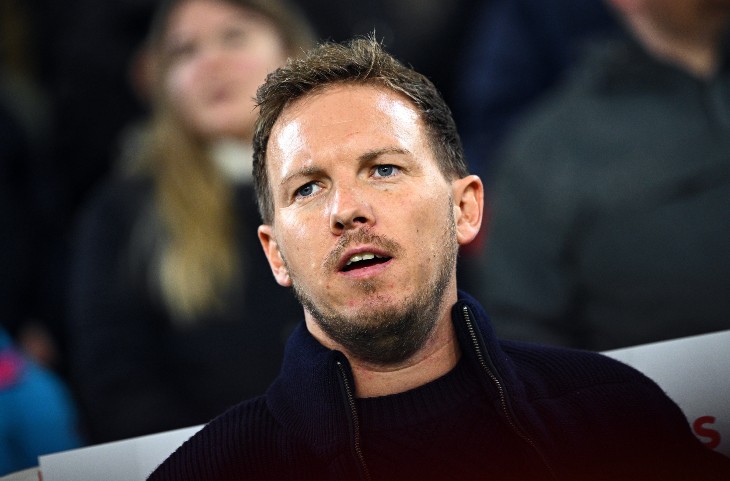 Юлиан Нагельсман