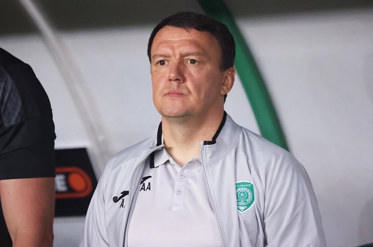 Александр Сторожук