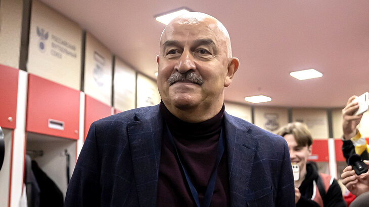 Станислав Черчесов