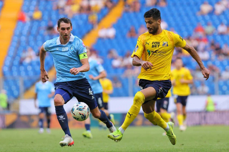 «Крылья Советов» — «Ростов»