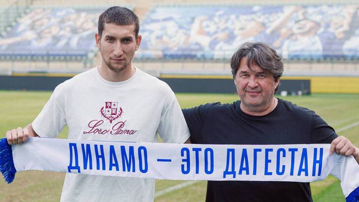 Мубарик и Шамиль Газизов