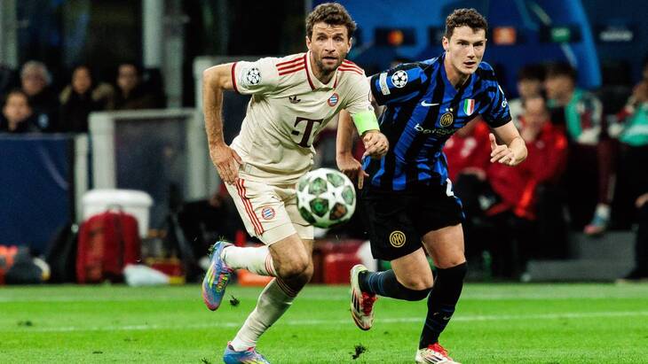 Томас Мюллер