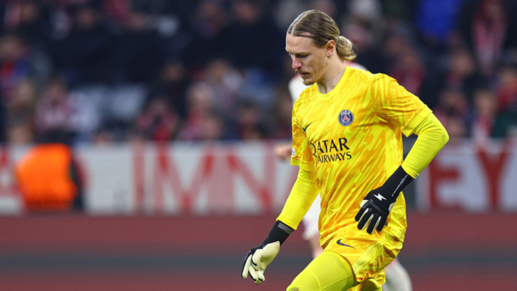 Матфей Сафонов